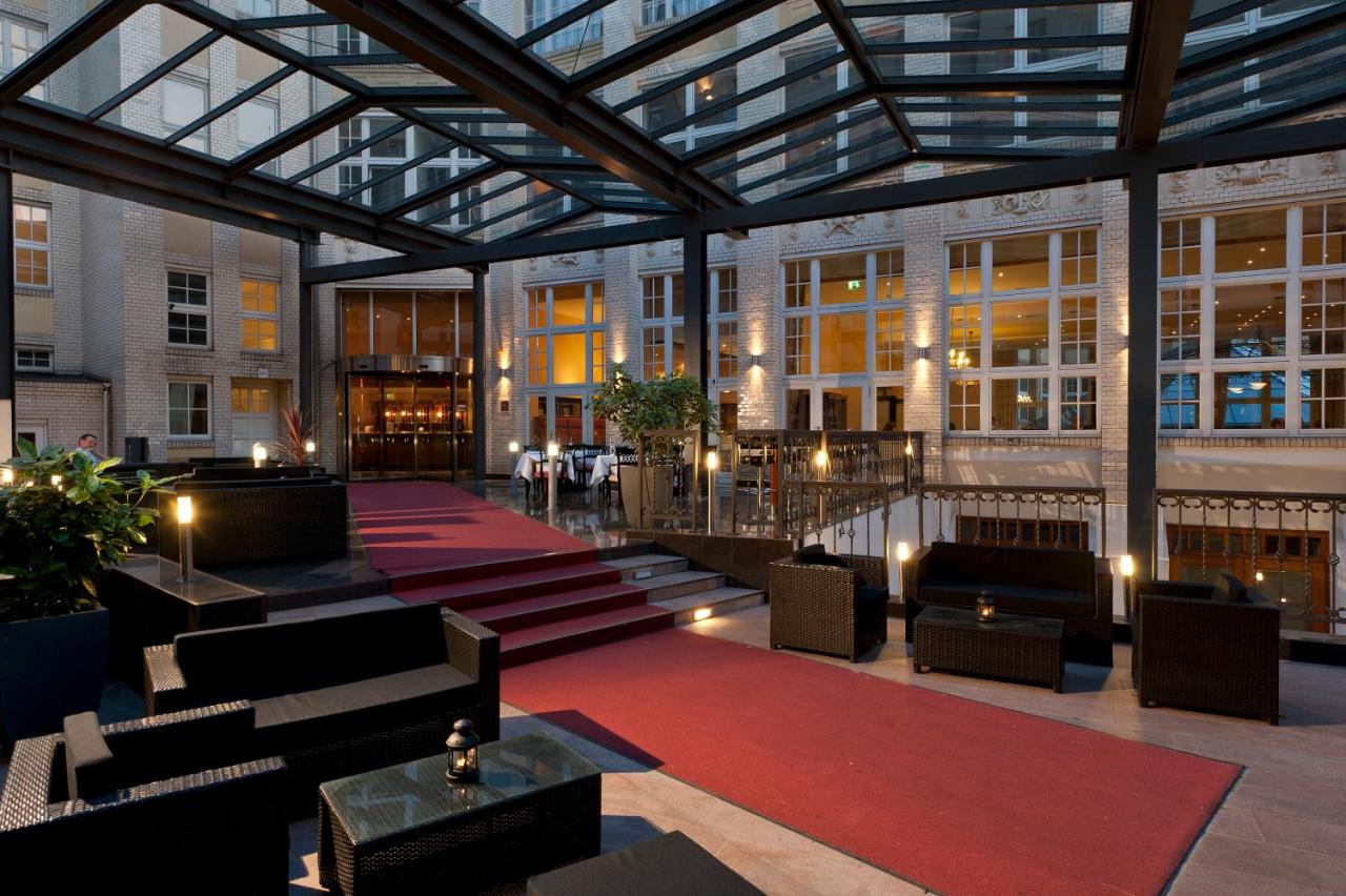 Fotos del hotel - WYNDHAM GARDEN BERLIN MITTE