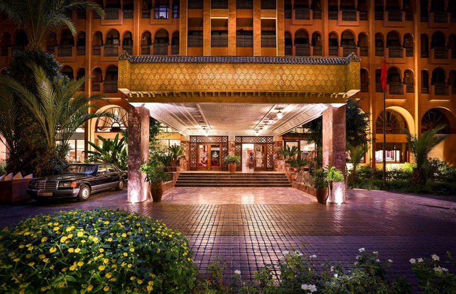 Fotos del hotel - HOTEL EL ANDALOUS