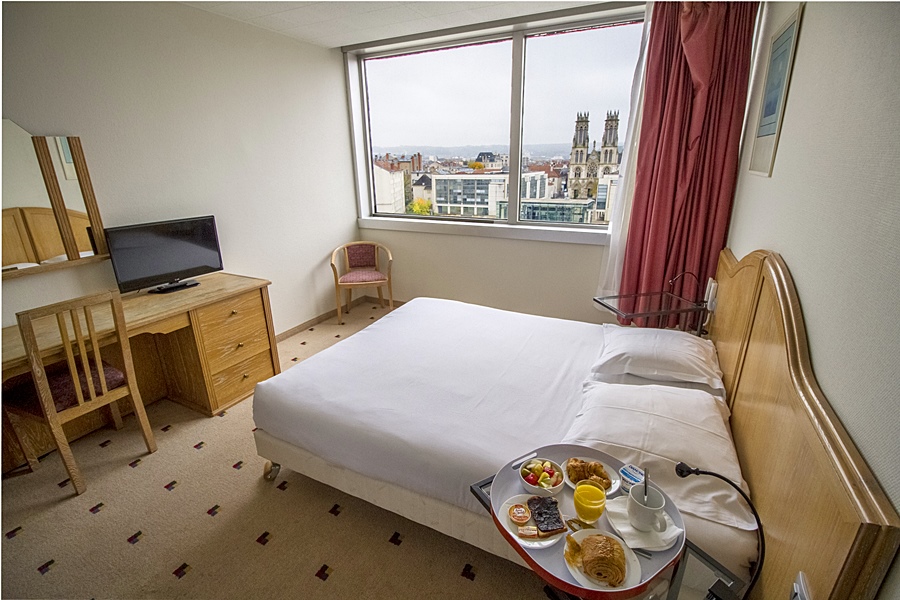 KOSY APPARTHOTELS - COEUR DE VILLE