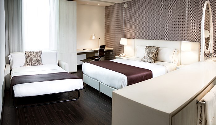 Fotos del hotel - EXE BACATA 95
