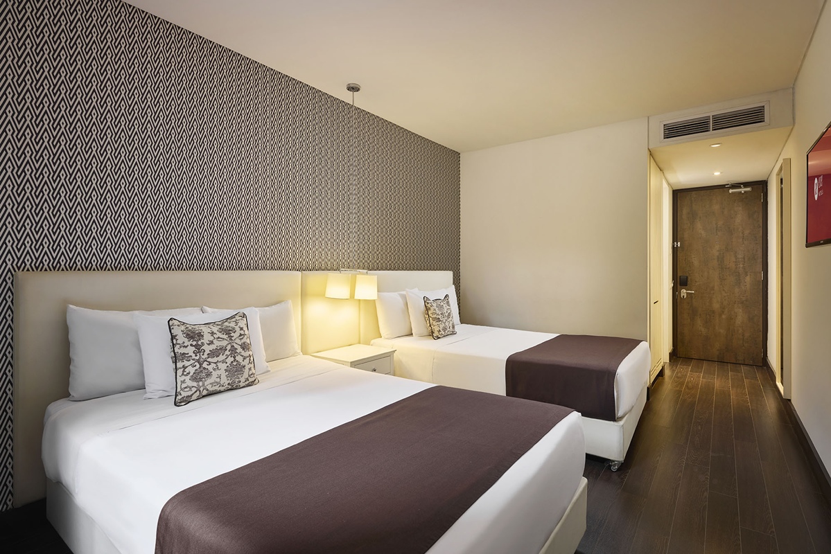 Fotos del hotel - EXE BACATA 95