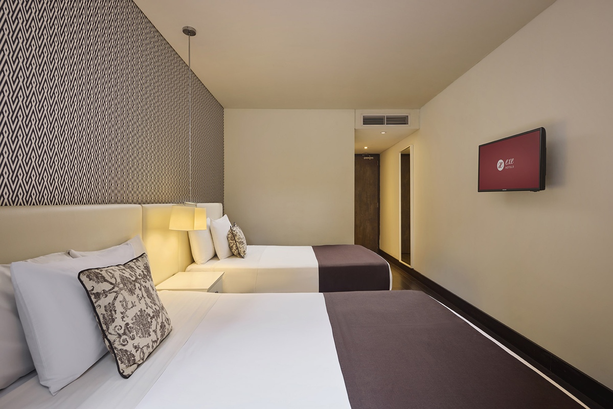 Fotos del hotel - EXE BACATA 95