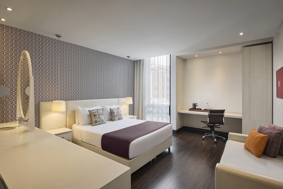 Fotos del hotel - EXE BACATA 95