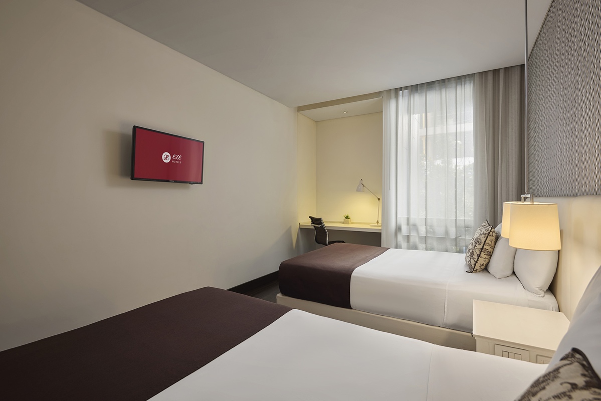 Fotos del hotel - EXE BACATA 95