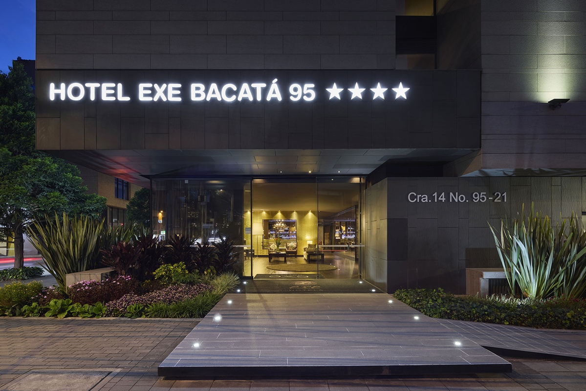 Fotos del hotel - EXE BACATA 95