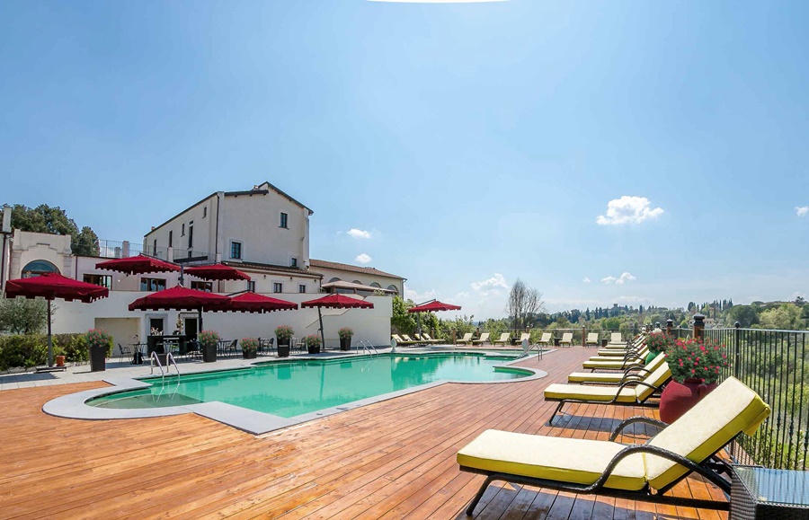 Fotos del hotel - VILLA TOLOMEI HOTEL AND RESORT