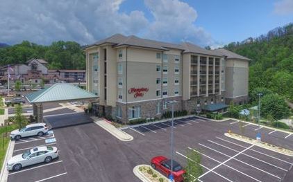 Hampton Inn Gatlinburg Historic Nature Trail