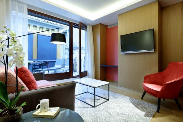 Fotos del hotel - ÁUREA CATEDRAL BY EUROSTARS HOTEL COMPANY