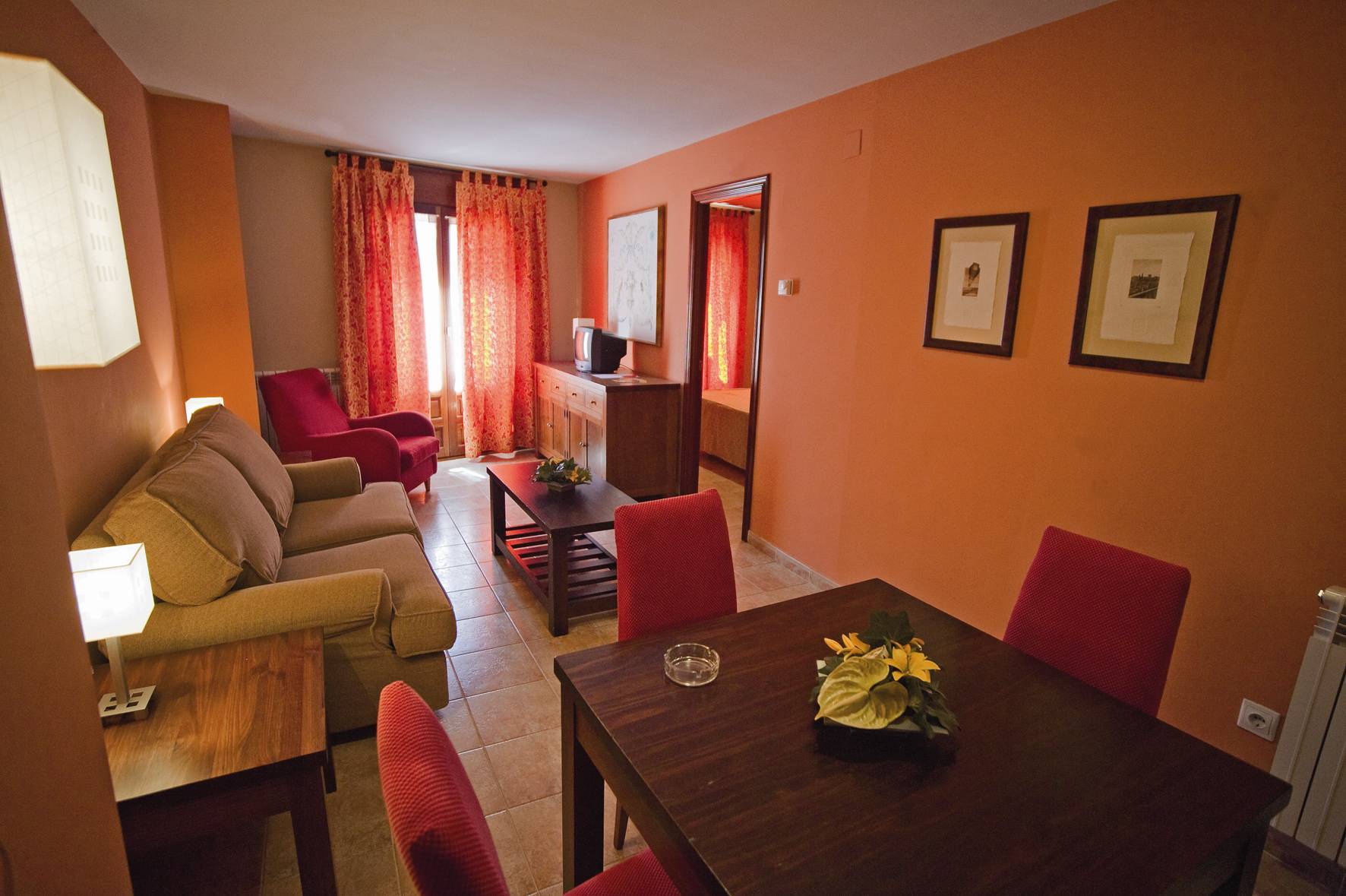 Fotos del hotel - La Trufa Negra Apartamentos