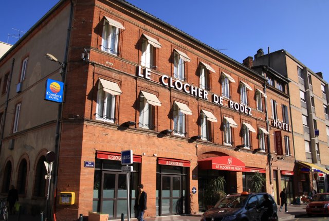 Fotos del hotel - LE CLOCHER DE RODEZ