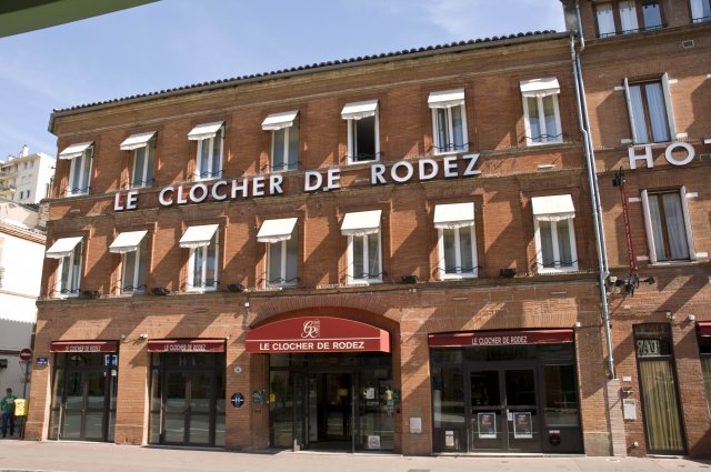 Fotos del hotel - LE CLOCHER DE RODEZ