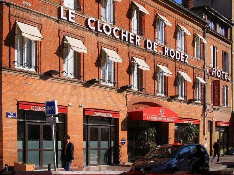 Fotos del hotel - LE CLOCHER DE RODEZ