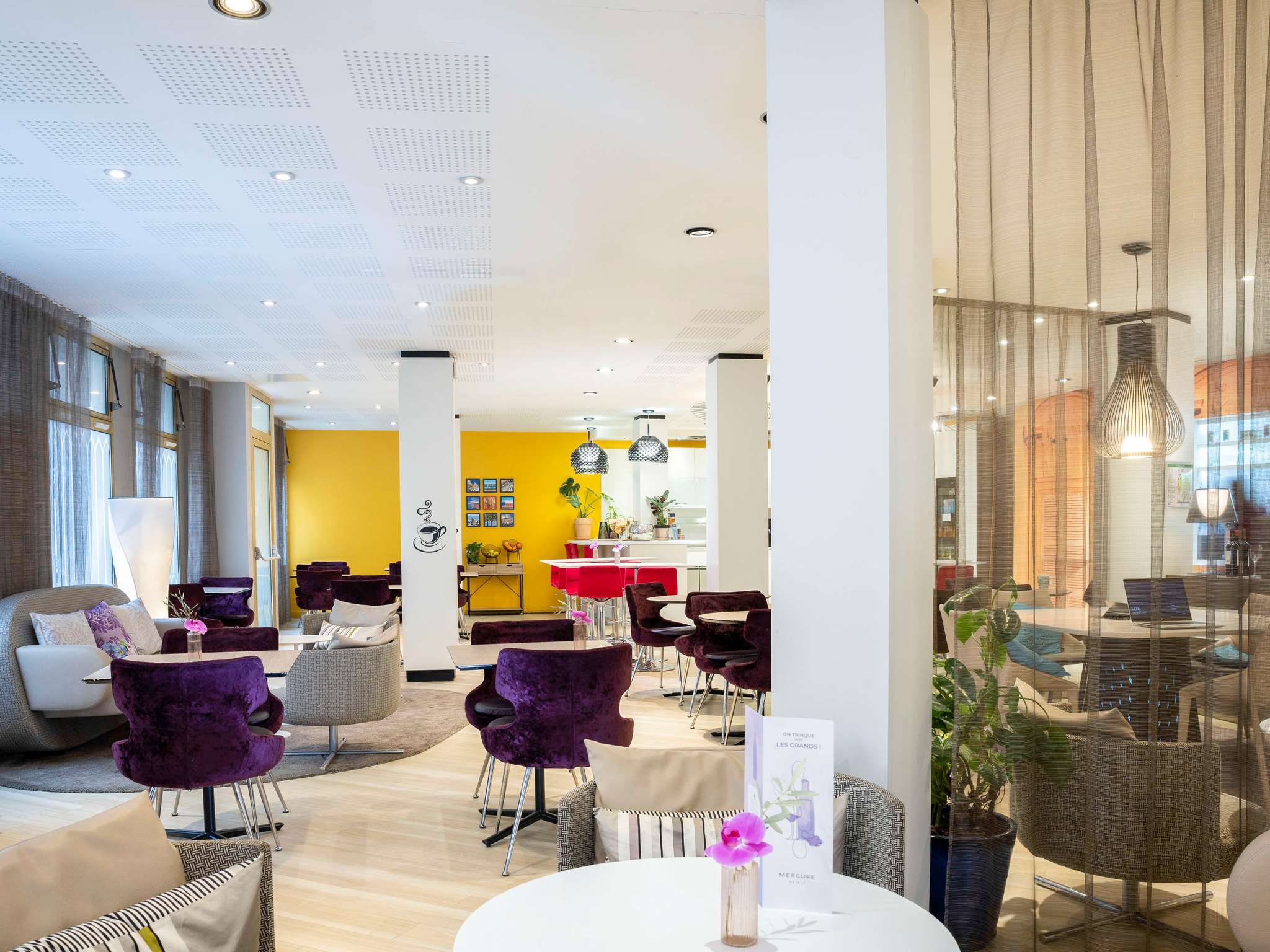 Fotos del hotel - MERCURE NICE CENTRE GRIMALDI