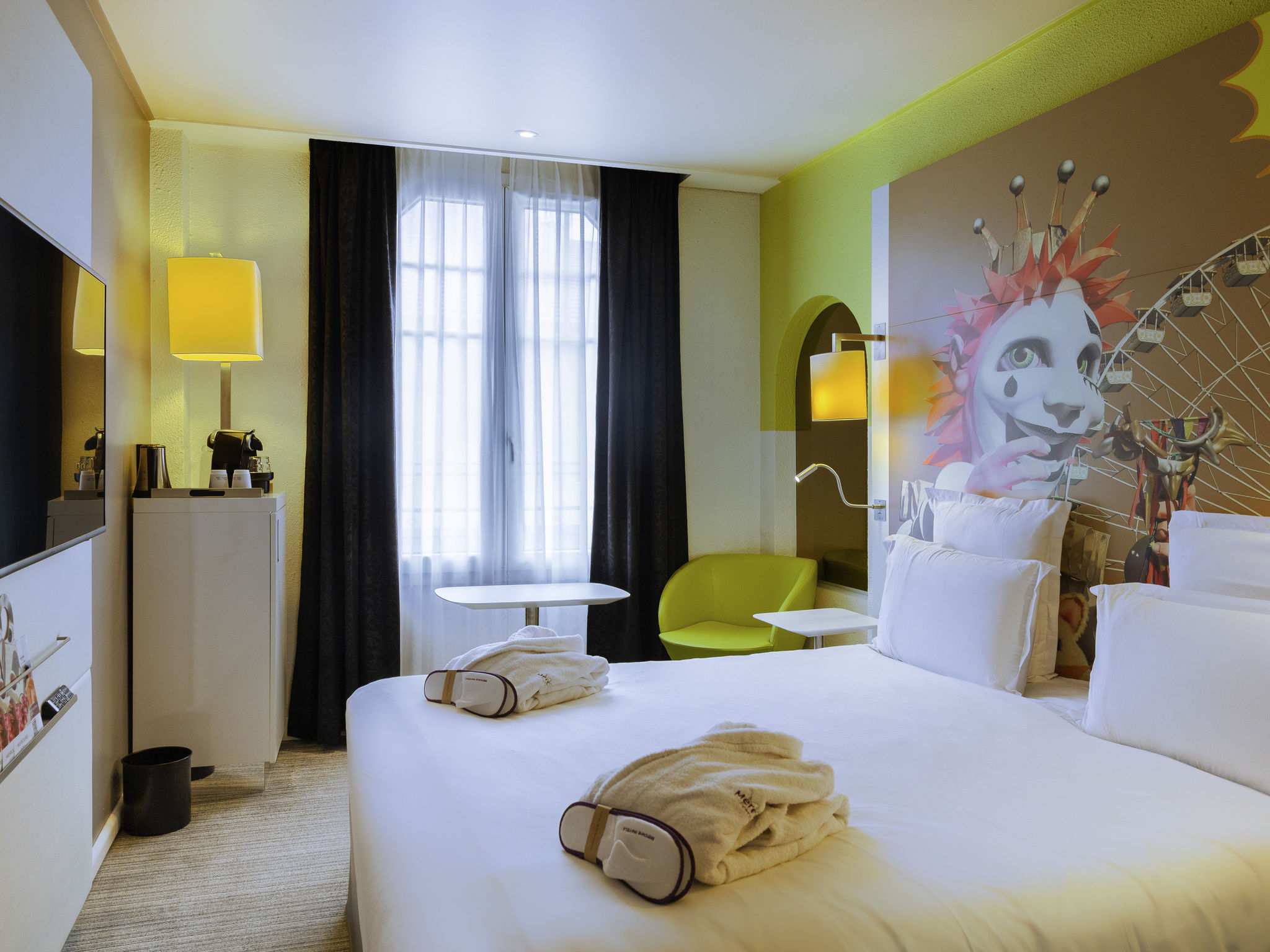 Fotos del hotel - MERCURE NICE CENTRE GRIMALDI