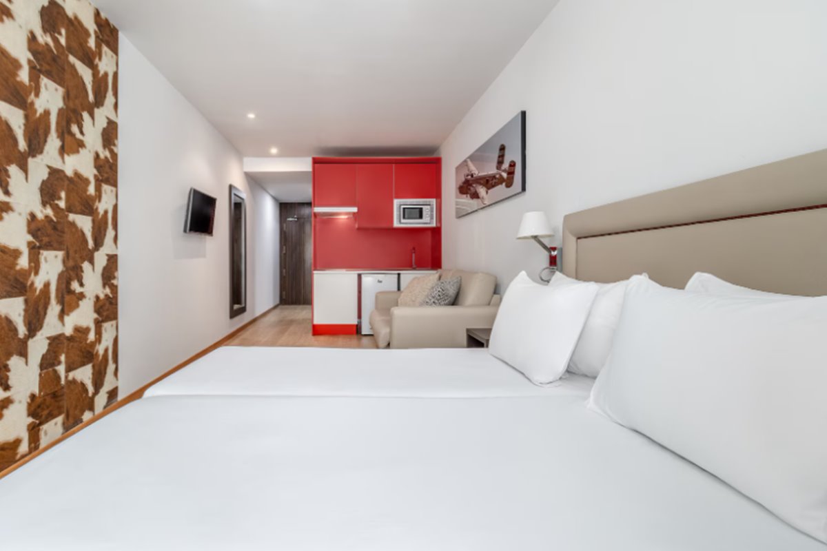 Fotos del hotel - EXE CONVENTION PLAZA MADRID