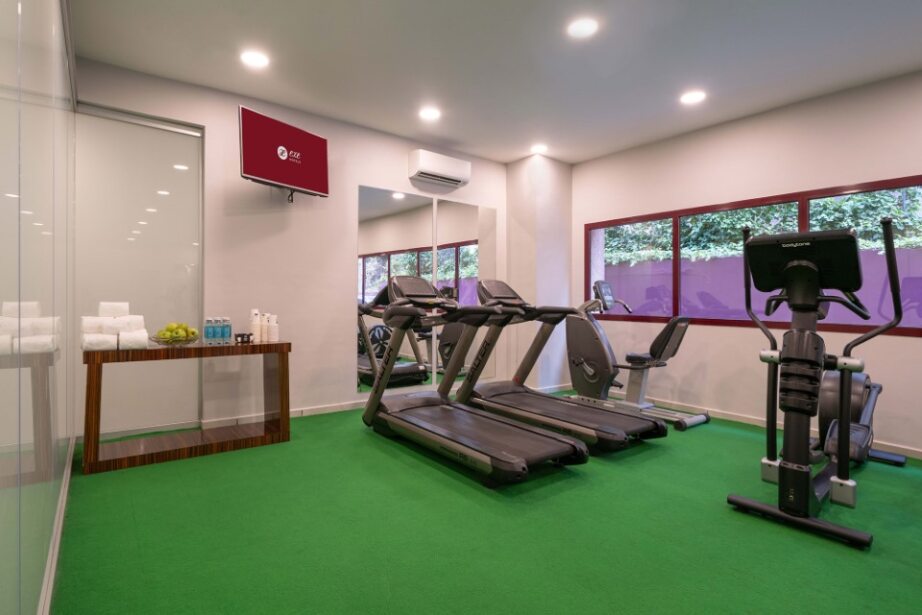 Fotos del hotel - EXE CONVENTION PLAZA MADRID