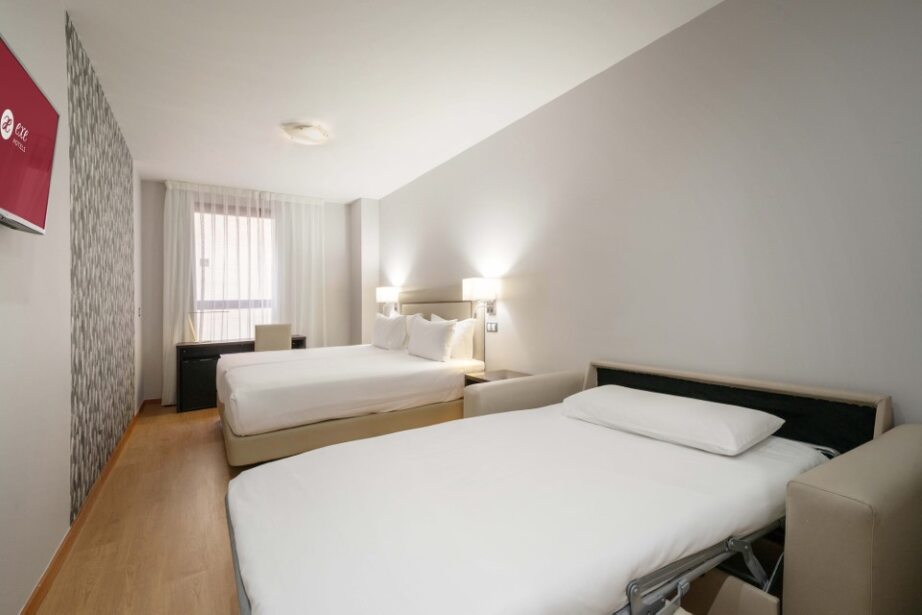 Fotos del hotel - EXE CONVENTION PLAZA MADRID