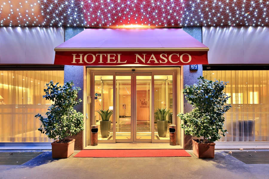 Fotos del hotel - NASCO