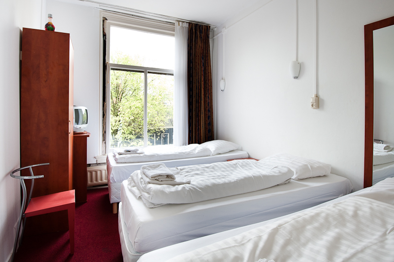 Fotos del hotel - BUDGET HOTEL AMSTERDAM INN