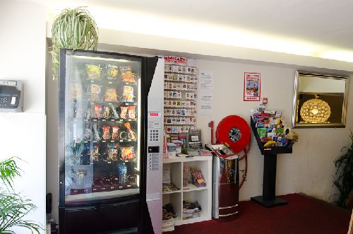 Fotos del hotel - BUDGET HOTEL MARNIX