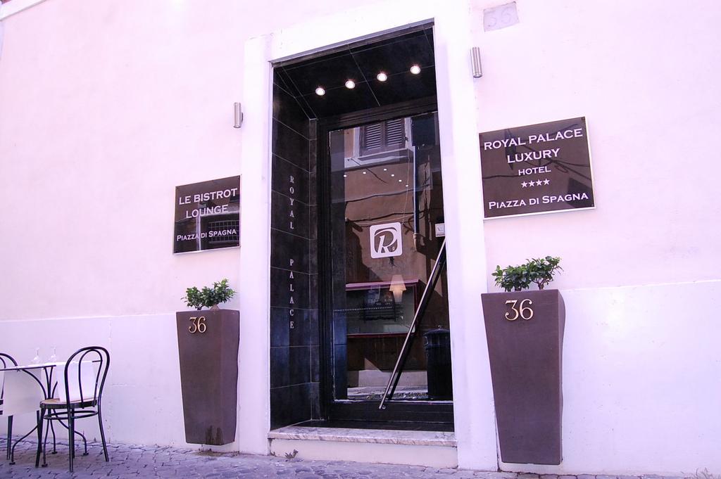 Fotos del hotel - ROYAL PALACE LUXURY HOTEL