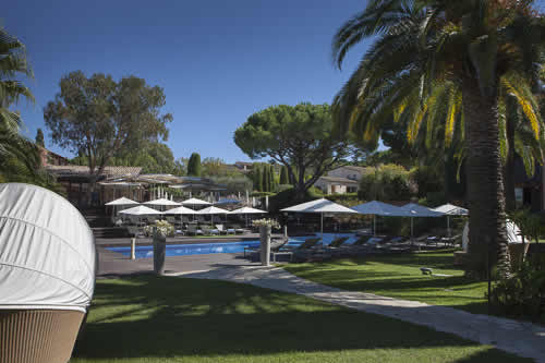 Fotos del hotel - BENKIRAI SAINT TROPEZ