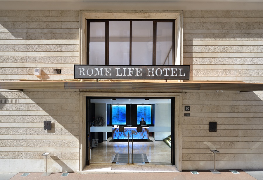 Fotos del hotel - ROME LIFE HOTEL