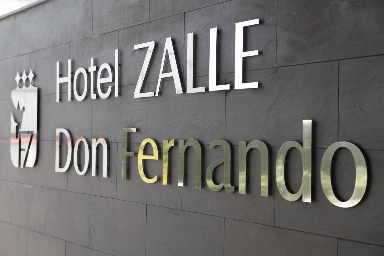 Fotos del hotel - ZALLE DON FERNANDO