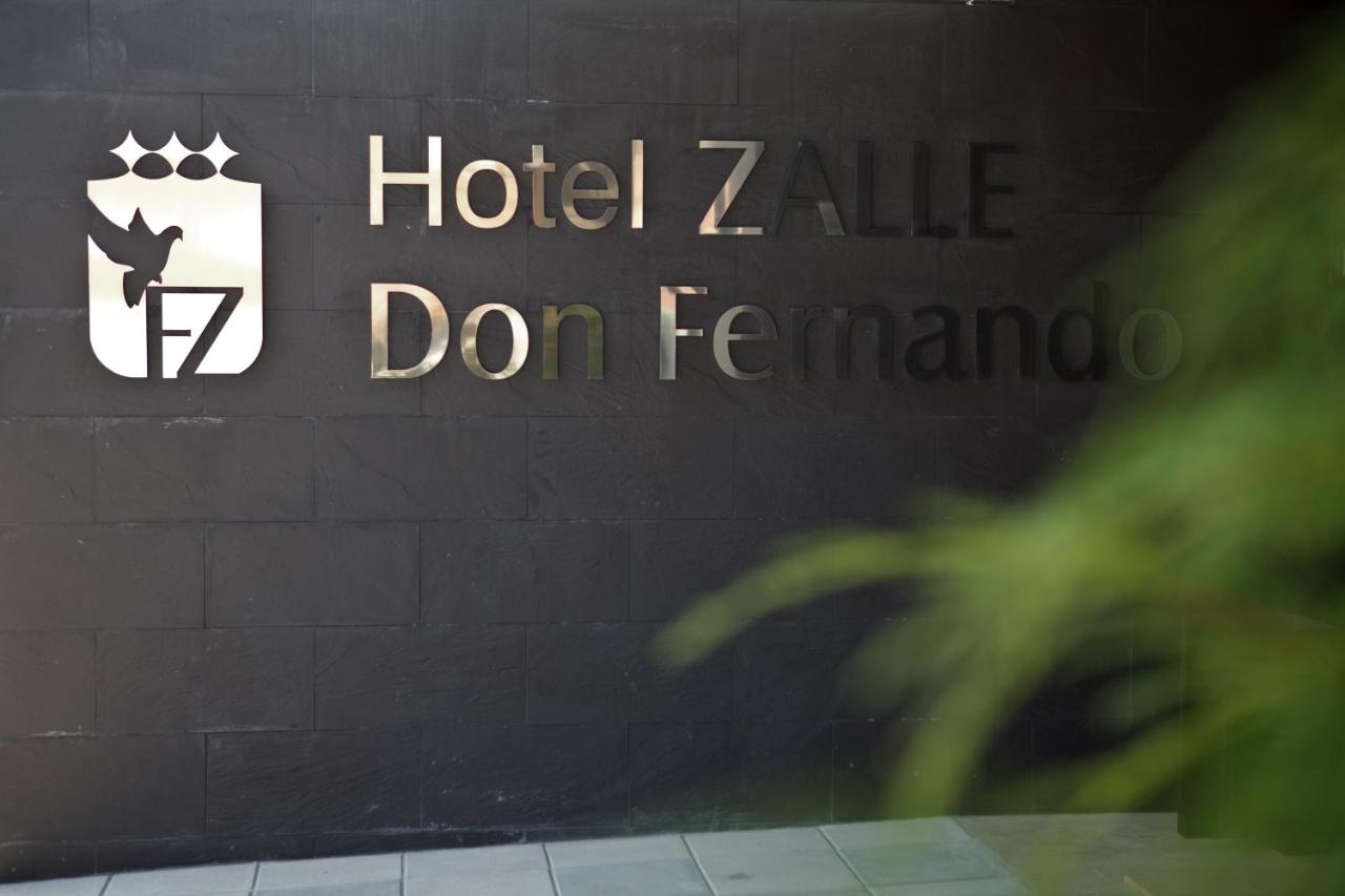 Fotos del hotel - ZALLE DON FERNANDO