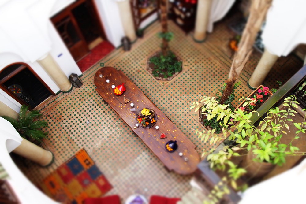 Fotos del hotel - Riad Ayadina