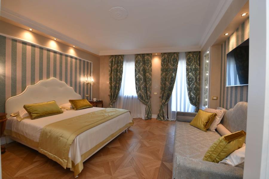 Fotos del hotel - HOTEL SAVOIA E JOLANDA