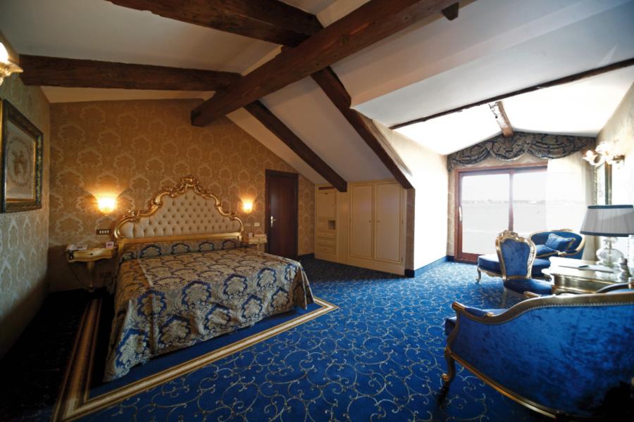 Fotos del hotel - HOTEL SAVOIA E JOLANDA