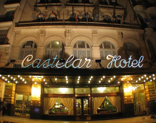 CASTELAR HOTEL AND SPA