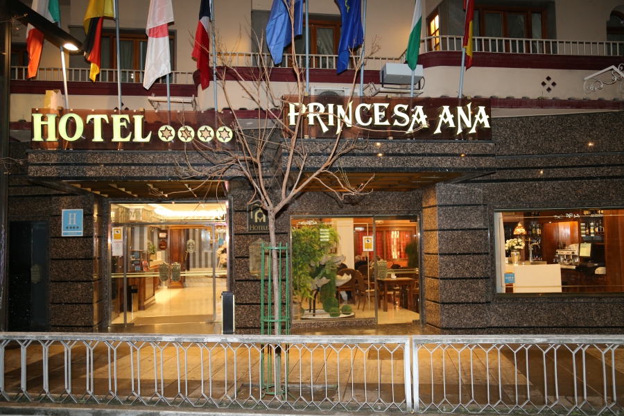 Fotos del hotel - M.A. PRINCESA ANA