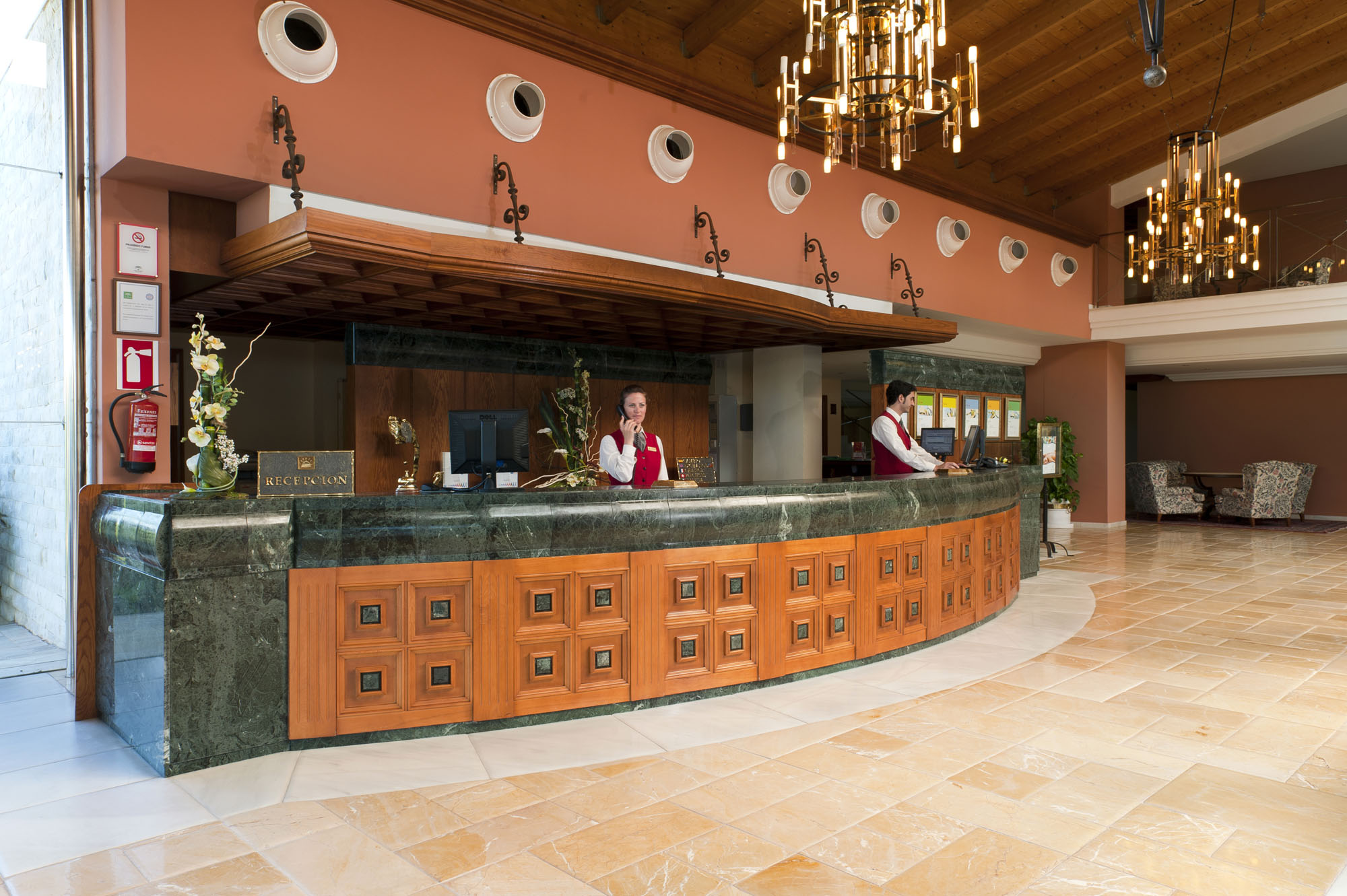 Fotos del hotel - COMPLEJO LA BARROSA
