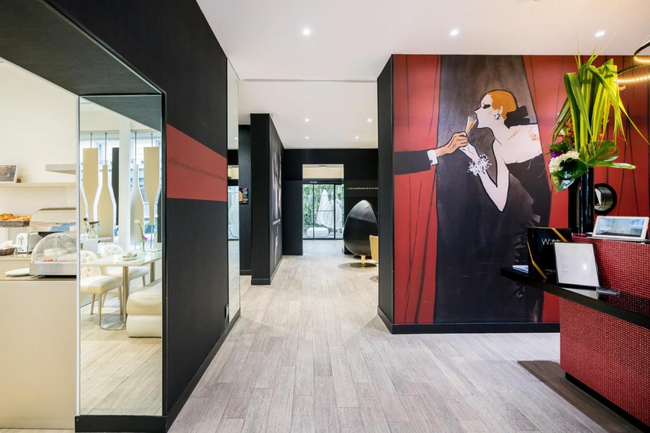 Fotos del hotel - LES BULLES DE PARIS