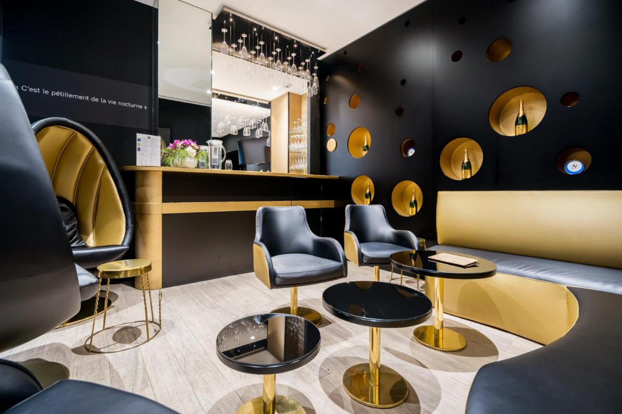 Fotos del hotel - LES BULLES DE PARIS