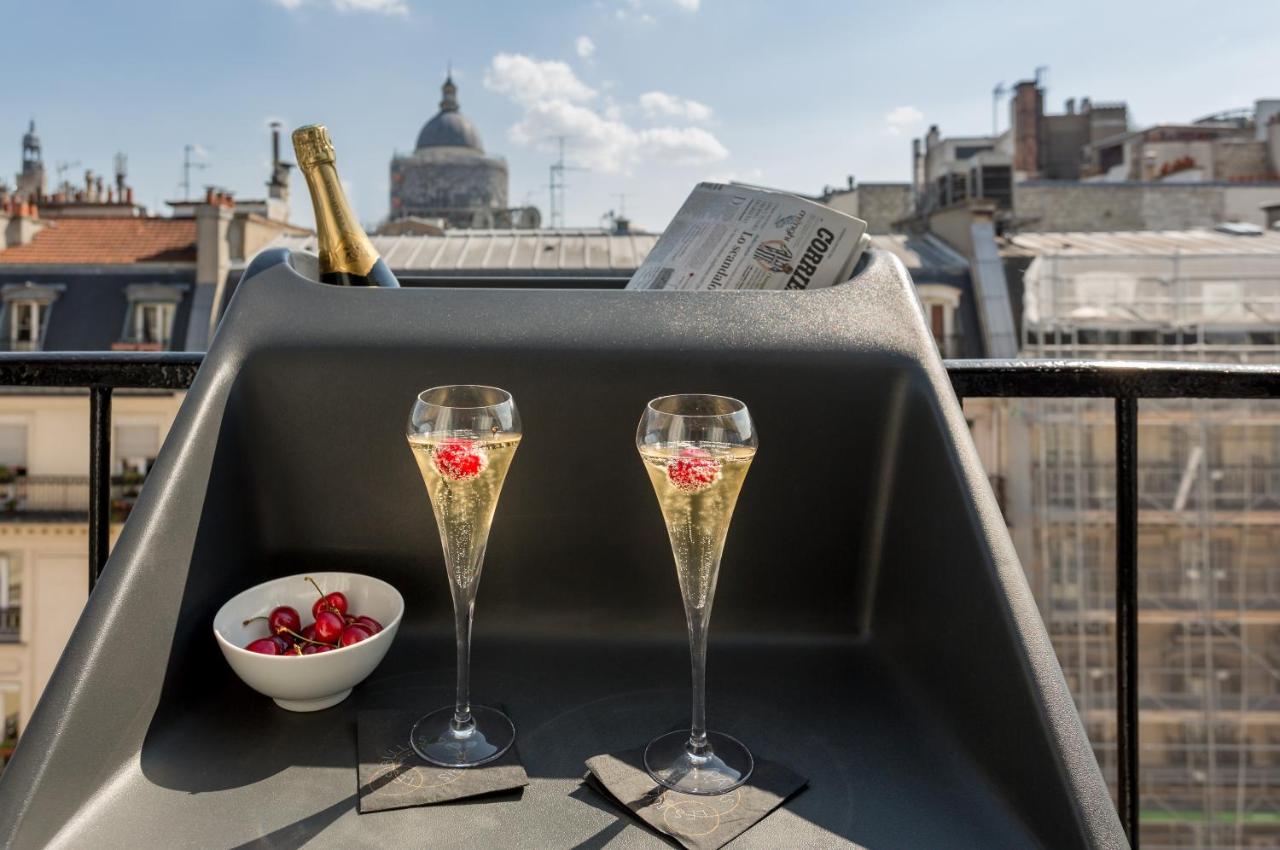 Fotos del hotel - LES BULLES DE PARIS
