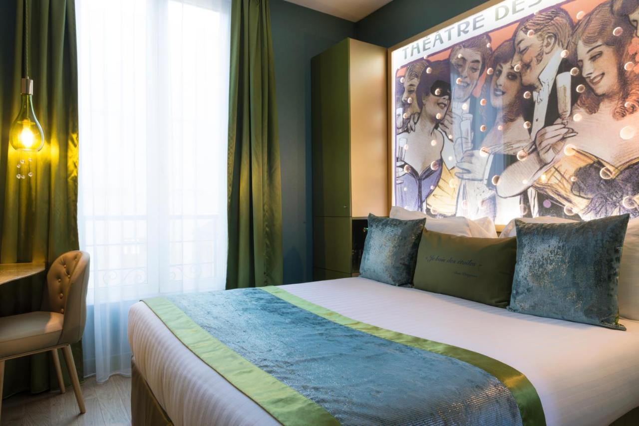 Fotos del hotel - LES BULLES DE PARIS