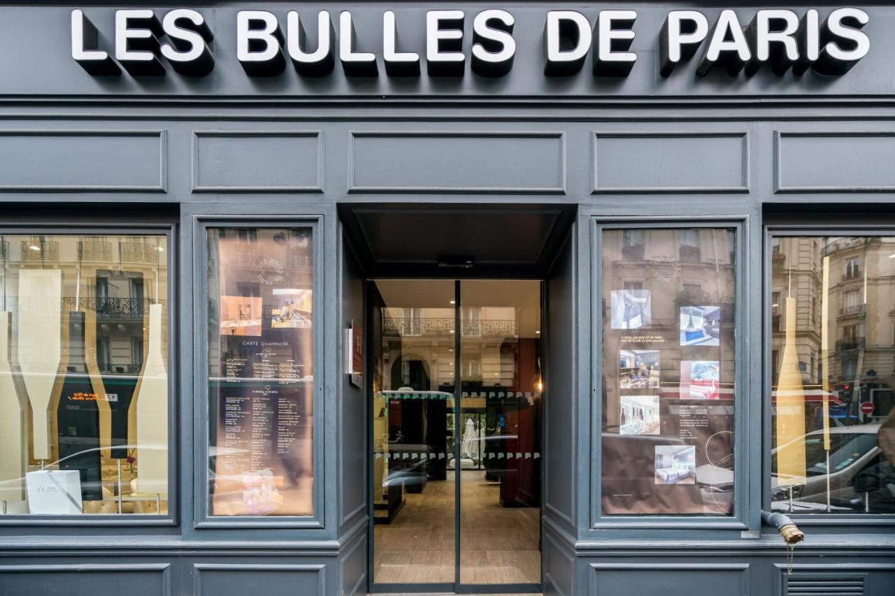 Fotos del hotel - LES BULLES DE PARIS