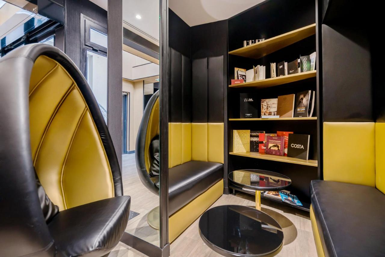 Fotos del hotel - LES BULLES DE PARIS