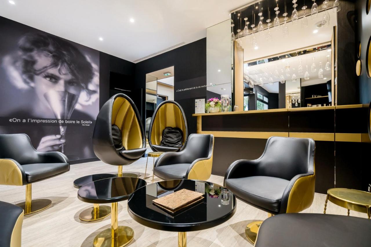 Fotos del hotel - LES BULLES DE PARIS