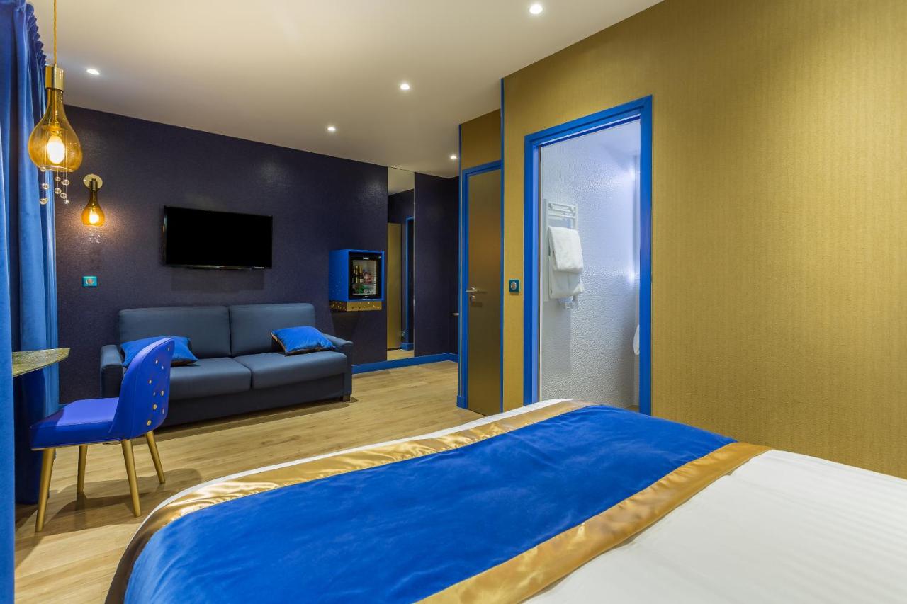 Fotos del hotel - LES BULLES DE PARIS