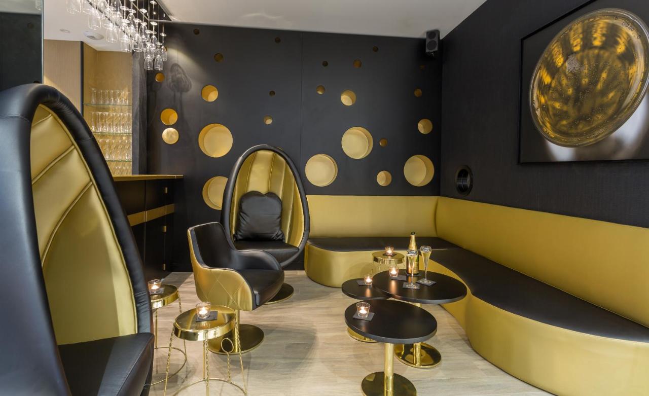 Fotos del hotel - LES BULLES DE PARIS