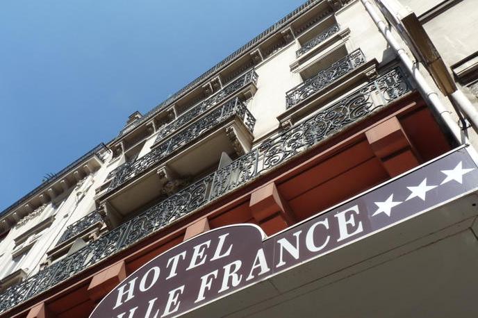 Fotos del hotel - LA VIEILLE FRANCE