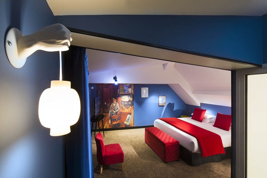 Fotos del hotel - HOTEL LES THEATRES