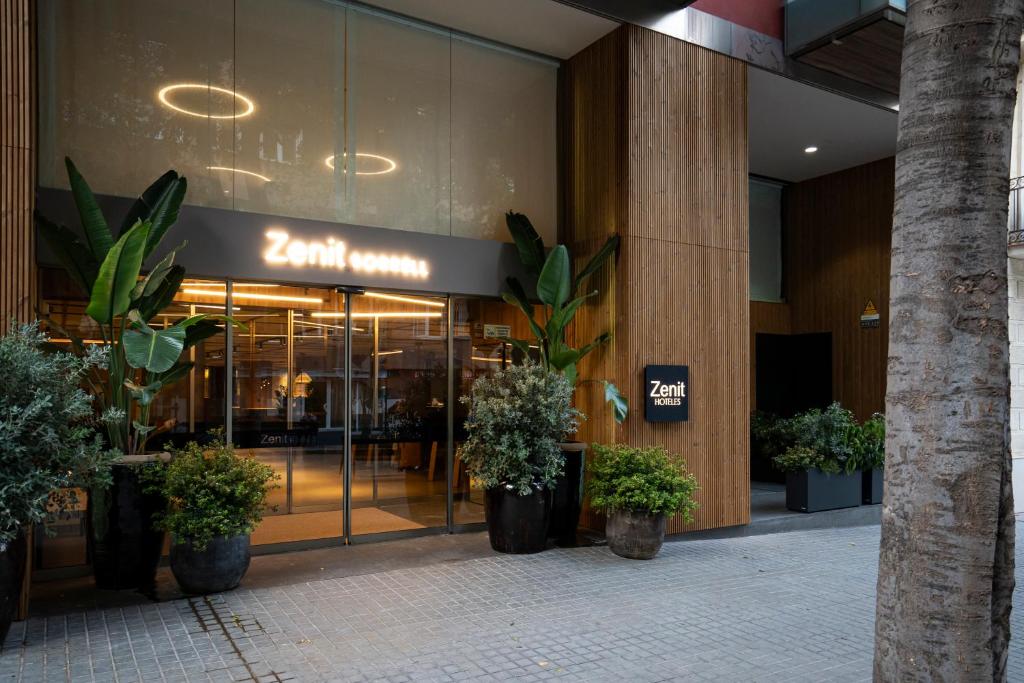 Fotos del hotel - ZENIT BORRELL