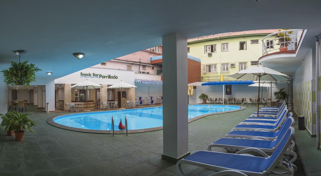 Fotos del hotel - VEDADO-SAINT JOHNS