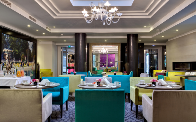 Fotos del hotel - VILLA MAILLOT & SPA
