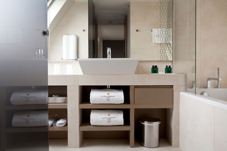 Fotos del hotel - VILLA MAILLOT & SPA